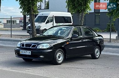 Седан Daewoo Lanos 2008 в Белой Церкви