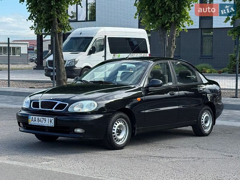 Daewoo Lanos 2008