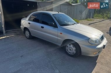 Седан Daewoo Lanos 2008 в Кременчуге