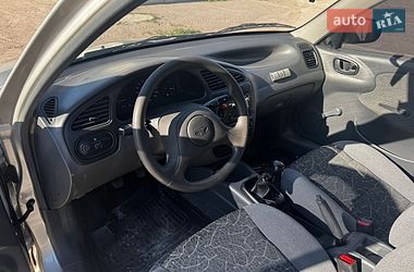 Седан Daewoo Lanos 2008 в Кременчуге