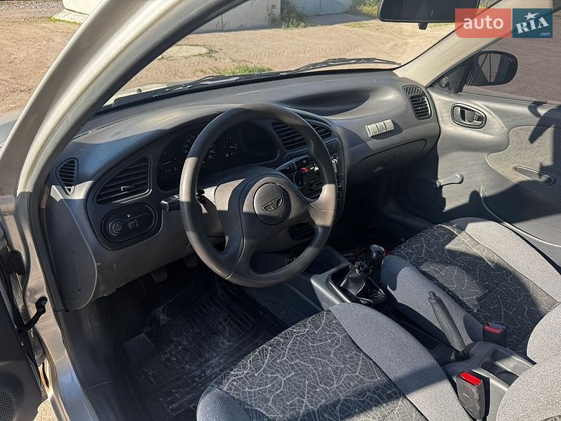 Седан Daewoo Lanos 2008 в Кременчуге
