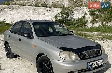 Седан Daewoo Lanos 2007 в Виннице