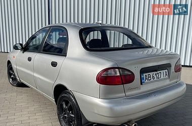 Седан Daewoo Lanos 2007 в Виннице