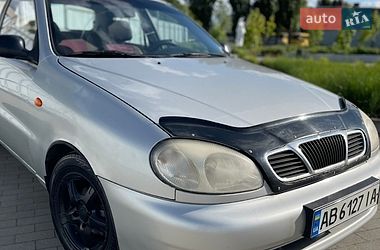Седан Daewoo Lanos 2007 в Виннице