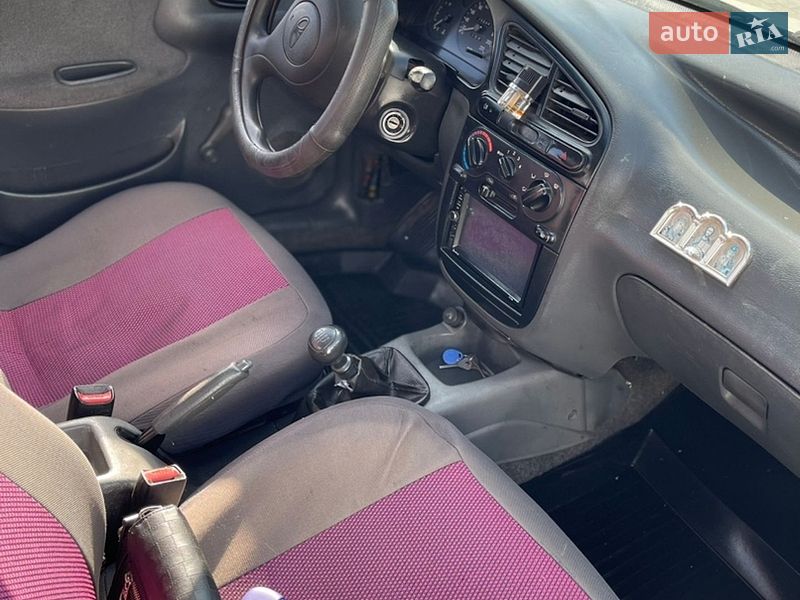 Седан Daewoo Lanos 2007 в Виннице