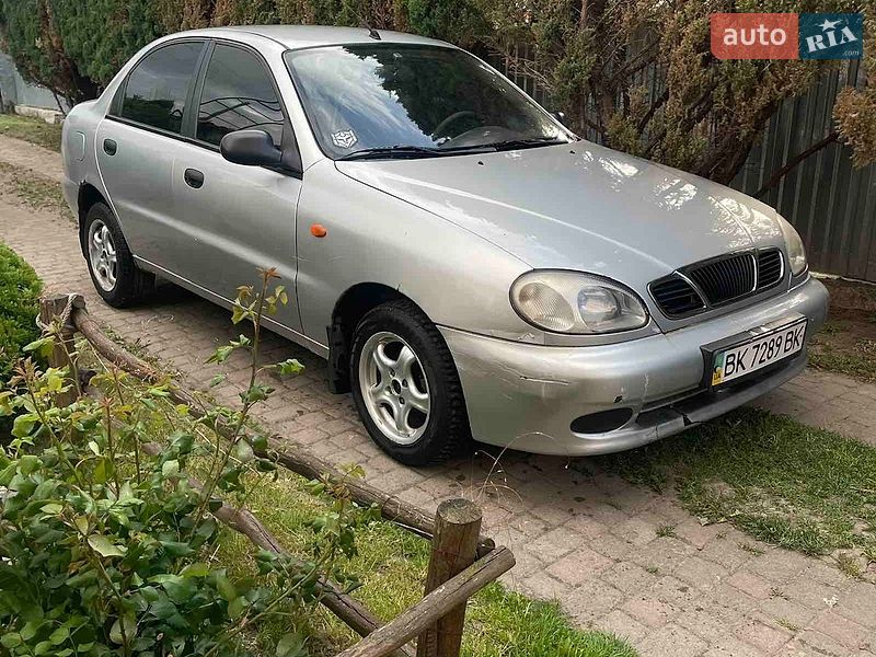 Daewoo Lanos 2006