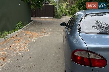 Седан Daewoo Lanos 2008 в Киеве