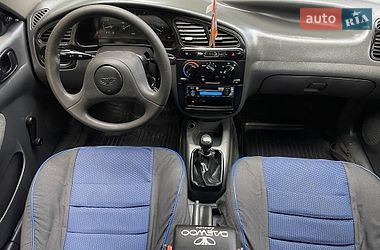 Седан Daewoo Lanos 2008 в Киеве