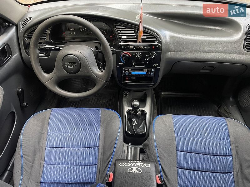 Седан Daewoo Lanos 2008 в Киеве