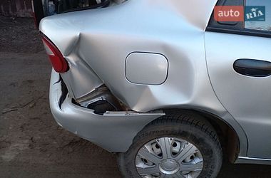Седан Daewoo Lanos 2007 в Житомире