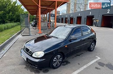 Хетчбек Daewoo Lanos 2008 в Харкові