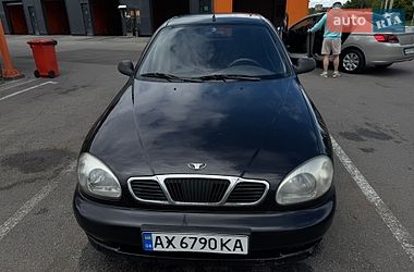 Хетчбек Daewoo Lanos 2008 в Харкові