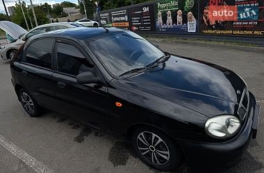 Хетчбек Daewoo Lanos 2008 в Харкові