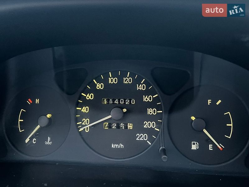 Седан Daewoo Lanos 2006 в Лозовой фото 8 Седан Daewoo Lanos 2006 в Лозовой