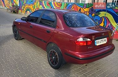 Седан Daewoo Lanos 2005 в Харкові