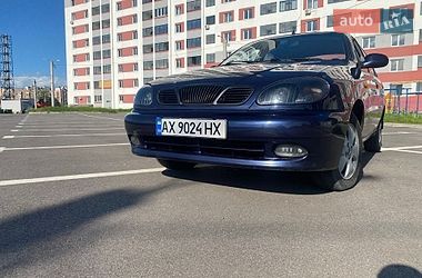Седан Daewoo Lanos 2007 в Дніпрі