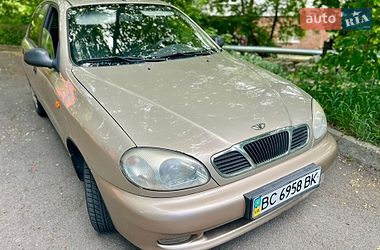 Хэтчбек Daewoo Lanos 2008 в Львове фото 18 Хэтчбек Daewoo Lanos 2008 в Львове