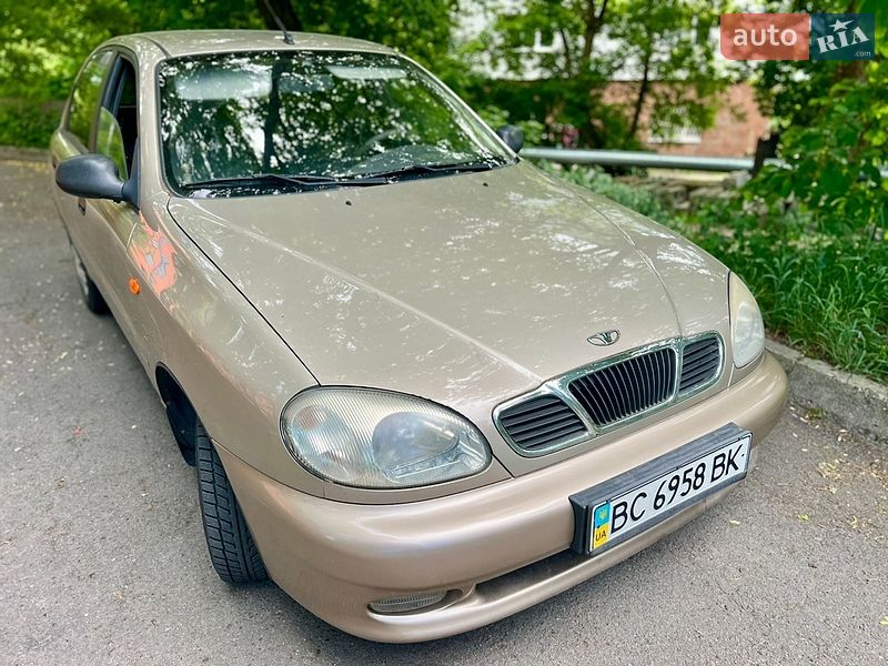 Хэтчбек Daewoo Lanos 2008 в Львове фото 18 Хэтчбек Daewoo Lanos 2008 в Львове