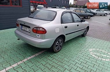 Седан Daewoo Lanos 2006 в Одессе