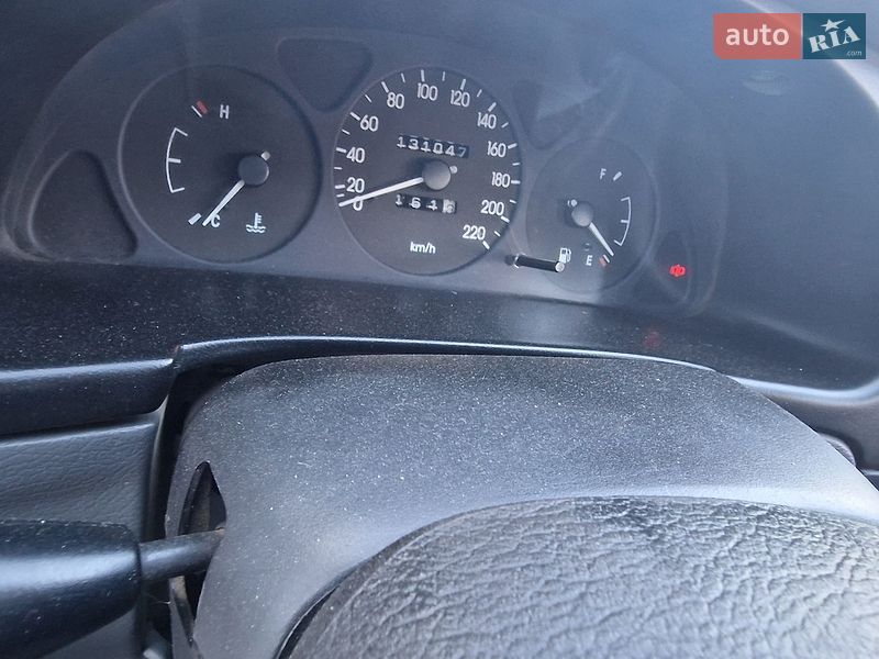 Седан Daewoo Lanos 2008 в Хороле