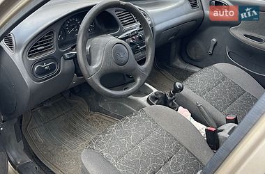 Седан Daewoo Lanos 2008 в Софіївській Борщагівці