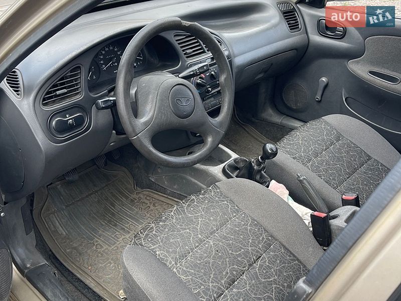 Седан Daewoo Lanos 2008 в Софіївській Борщагівці