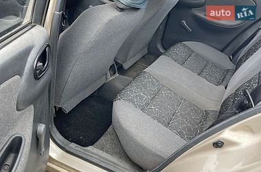 Седан Daewoo Lanos 2008 в Софіївській Борщагівці