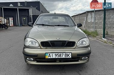 Седан Daewoo Lanos 2005 в Киеве