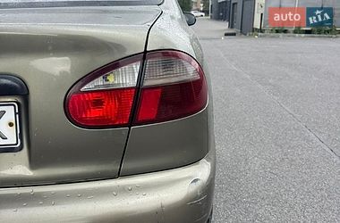 Седан Daewoo Lanos 2005 в Киеве