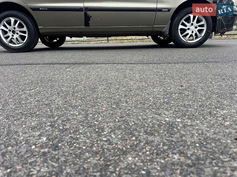 Седан Daewoo Lanos 2005 в Киеве