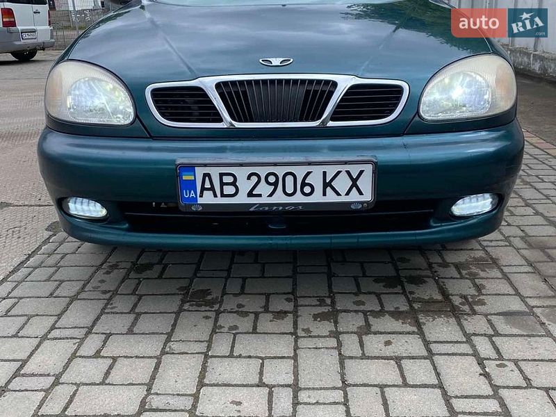 Седан Daewoo Lanos 2005 в Теплике фото 2 Седан Daewoo Lanos 2005 в Теплике