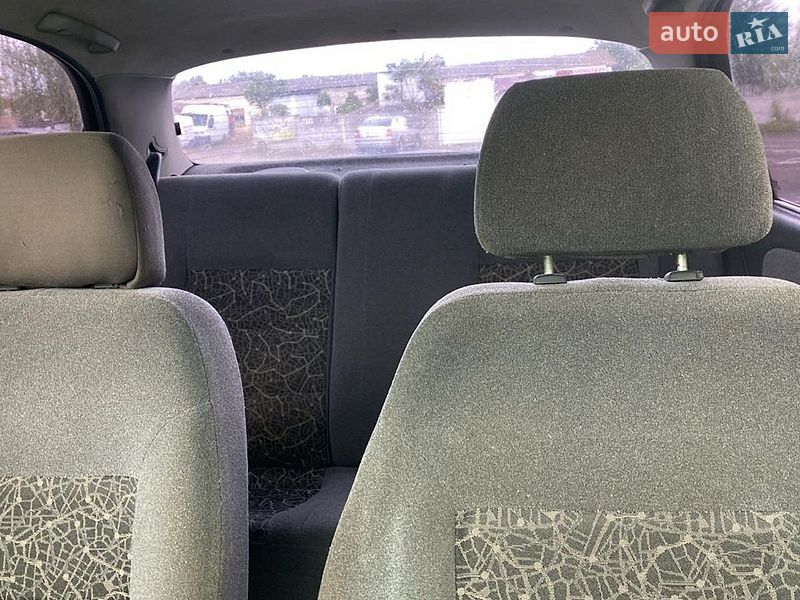 Седан Daewoo Lanos 2005 в Теплике фото 5 Седан Daewoo Lanos 2005 в Теплике