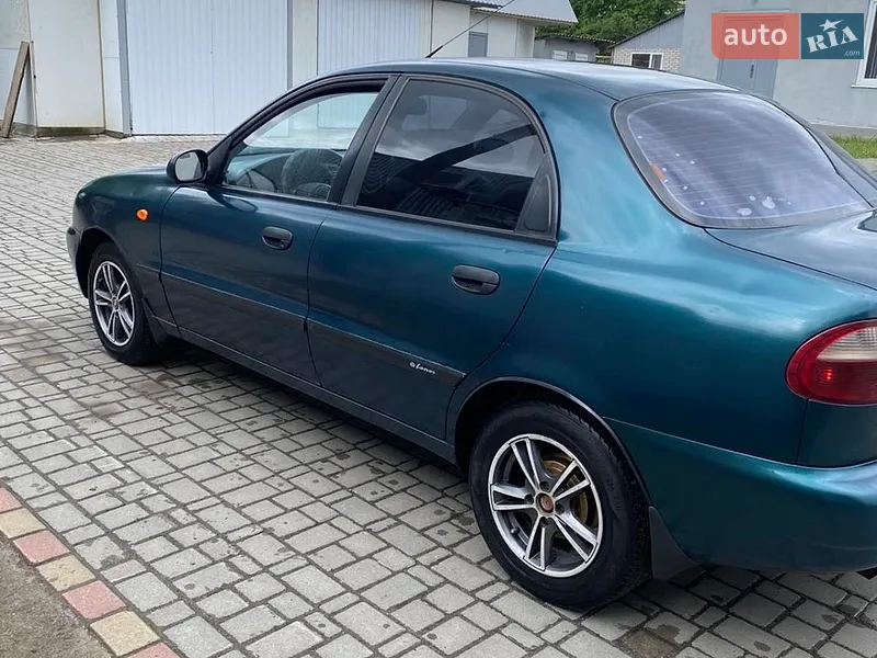 Daewoo Lanos 2005 VIN SUPTF69YD6W262652 фото оголошення 17 з 54