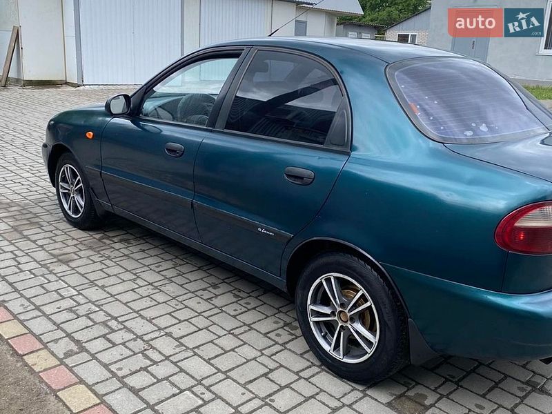 Седан Daewoo Lanos 2005 в Теплике фото 17 Седан Daewoo Lanos 2005 в Теплике