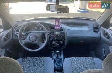 Седан Daewoo Lanos 2007 в Кременчуці