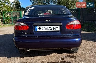 Седан Daewoo Lanos 2006 в Золочеве