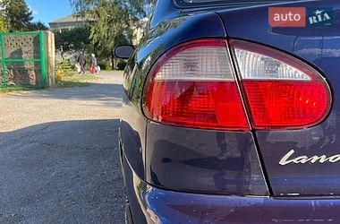 Седан Daewoo Lanos 2006 в Золочеве