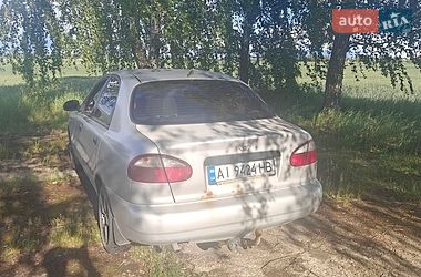Седан Daewoo Lanos 2007 в Баришівка