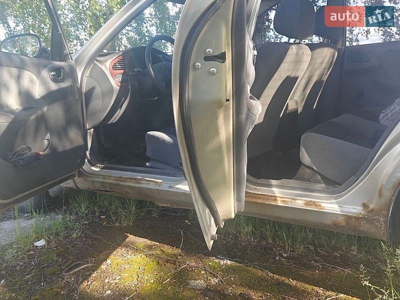 Седан Daewoo Lanos 2007 в Баришівка