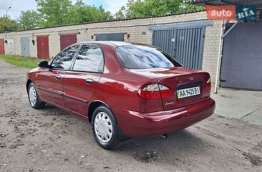 Седан Daewoo Lanos 2005 в Смеле