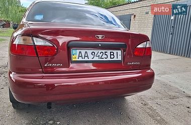 Седан Daewoo Lanos 2005 в Смеле