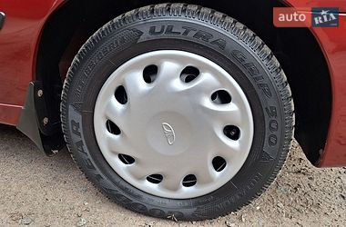 Седан Daewoo Lanos 2005 в Смеле