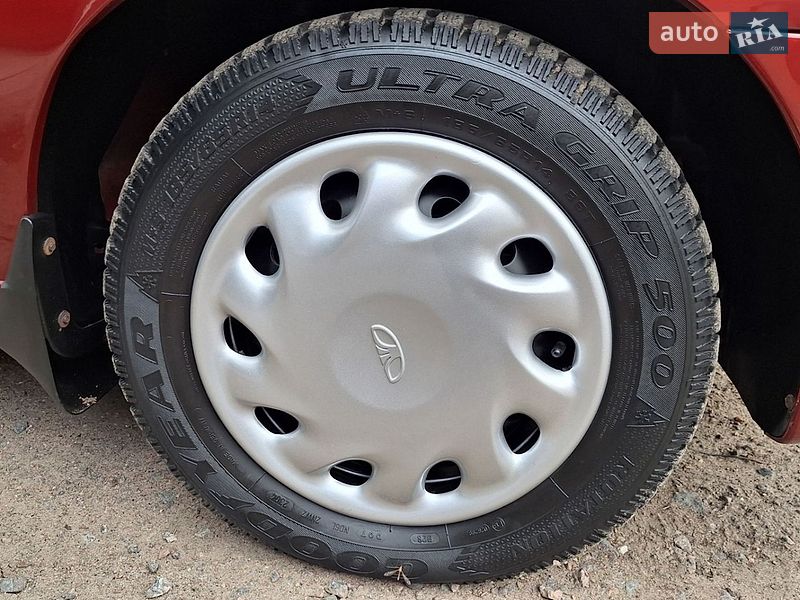 Седан Daewoo Lanos 2005 в Смеле
