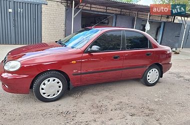 Седан Daewoo Lanos 2005 в Смеле