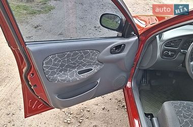 Седан Daewoo Lanos 2005 в Смеле