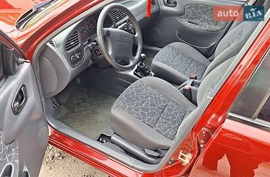 Седан Daewoo Lanos 2005 в Смеле
