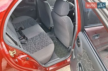 Седан Daewoo Lanos 2005 в Смеле