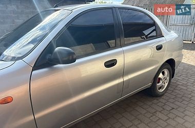 Седан Daewoo Lanos 2008 в Оженине