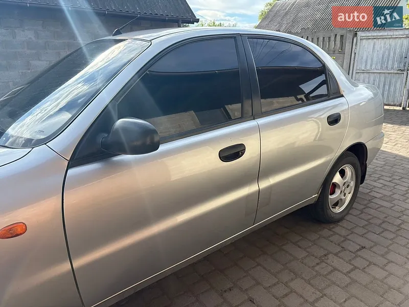 Daewoo Lanos 2008 VIN SUPTF69YD8W431203 фото оголошення 3 з 41