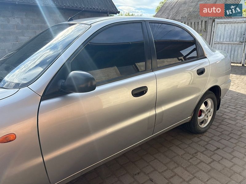 Седан Daewoo Lanos 2008 в Оженине